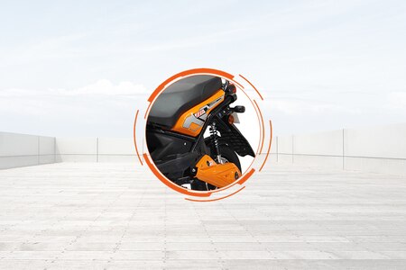 NDS ECO MOTORS NDS ECO Lio null