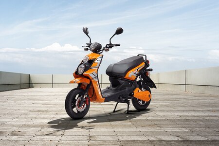 NDS ECO MOTORS NDS ECO Lio Plus 