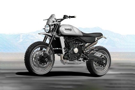Norton 500 
