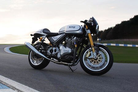 NortonCommando 961 Cafe Racer