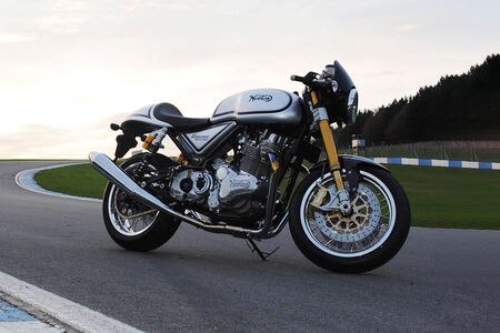 Norton Commando 961 Cafe Racer 