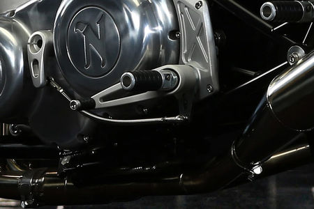 Norton Commando 961 Cafe Racer null