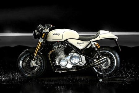 Norton Commando 961 Sport null