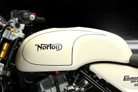 Norton Commando 961 Sport null