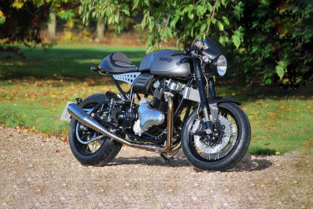 Norton Dominator null