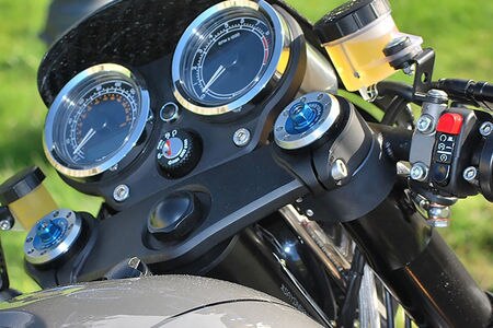 Norton Dominator null