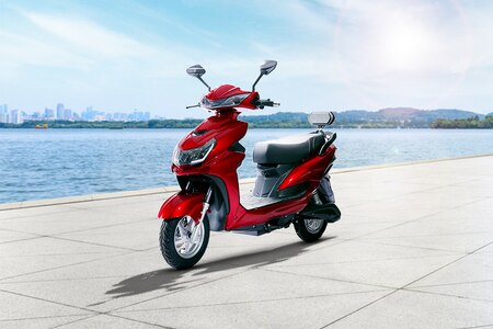Odysse Electric E2Go 