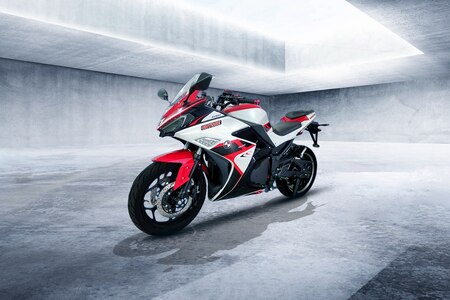 Odysse Electric Evoqis (HT Auto photo) 