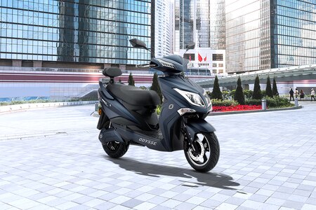 Odysse Electric Hawk 