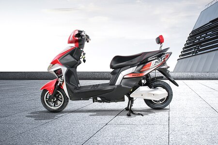 Odysse Electric Racer 