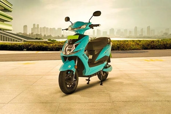 Okaya EV Faast F2F Front View