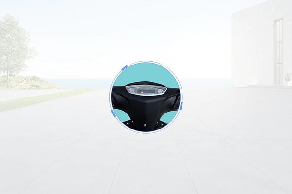 Okaya EV Freedum Speedometer