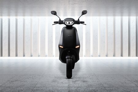 Ola Electric S1 null