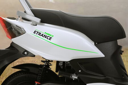 Etrance electric best sale bike price