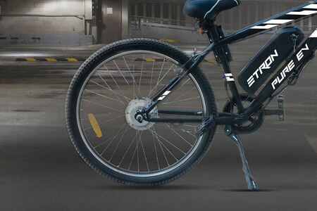 E tron bike discount price