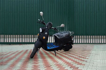 Raftaar Electrica 