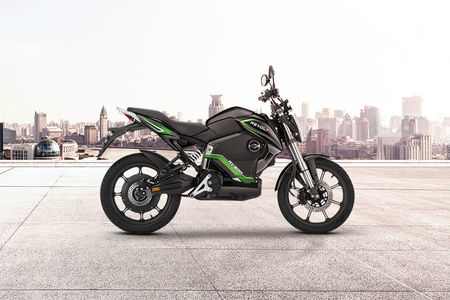 Revolt Motors Revolt RV300 