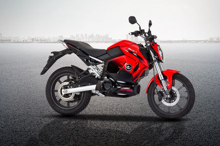 Bajaj revolt 2025