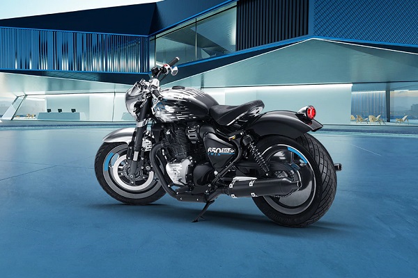 Royal Enfield Shotgun 650 (HT Auto photo) Royal Enfield Shotgun 650 (HT Auto photo)