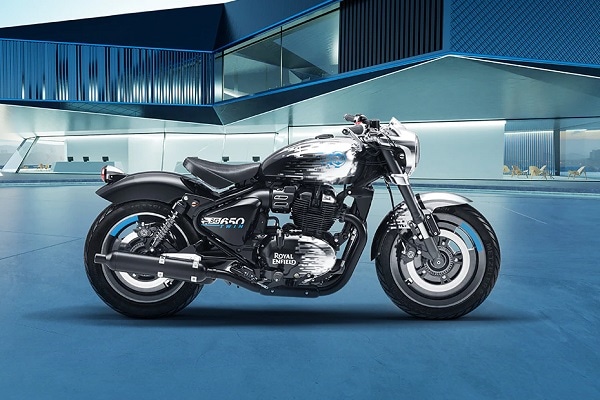 royal enfield shotgun 350