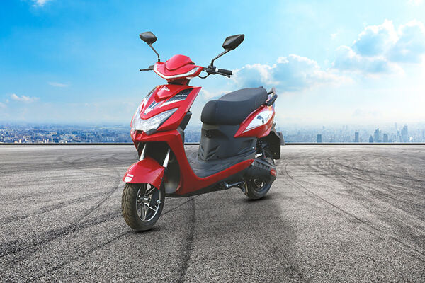 Seeka Vatsal250 Left Side View