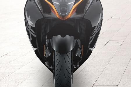 Suzuki hayabusa online rate