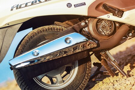 suzuki access 125 new model price