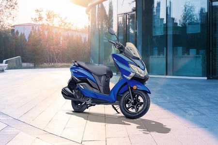 Maruti suzuki scooty on road online price