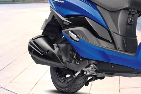 Suzuki Burgman Street Price - Mileage, Colours, Images