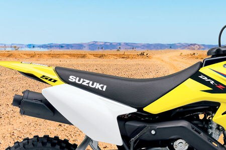Suzuki DR-Z50 null