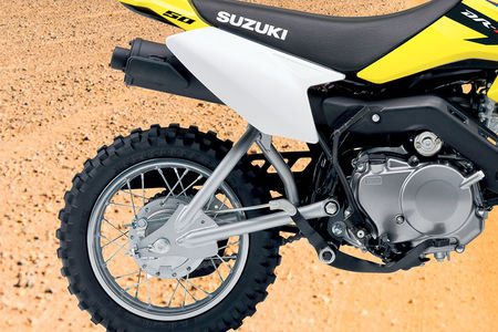 Suzuki DR-Z50 null