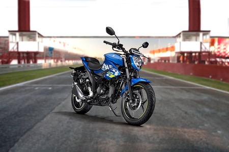 Suzuki Gixxer null