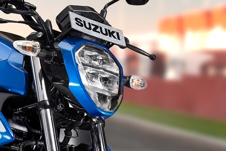 Suzuki Gixxer null