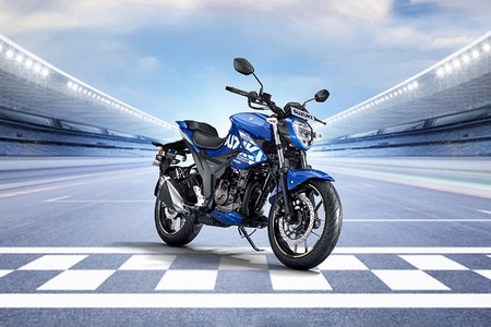 Suzuki Gixxer 250 null