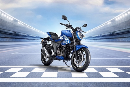 Suzuki Gixxer 250 