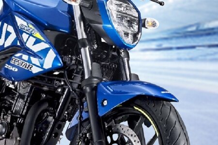 Suzuki Gixxer 250 null