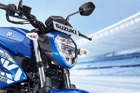 Suzuki Gixxer 250 null