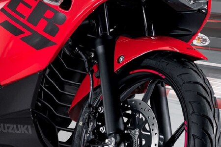 Gixxer sf bs6 discount on road price