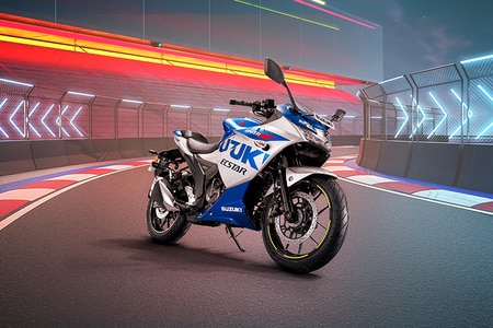 Suzuki Gixxer SF 250 null