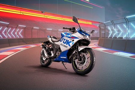 Suzuki Gixxer SF 250 
