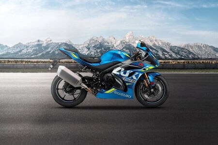 SuzukiGSX R1000R