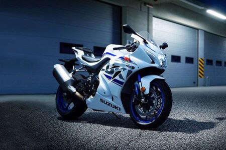 Suzuki GSX R1000R null