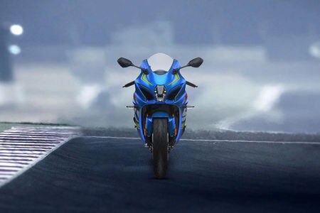 Suzuki GSX R1000R null