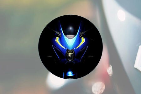 Suzuki GSX R1000R null