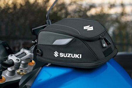 Suzuki GSX-S1000 null