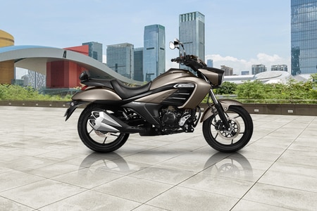 Suzuki Intruder 
