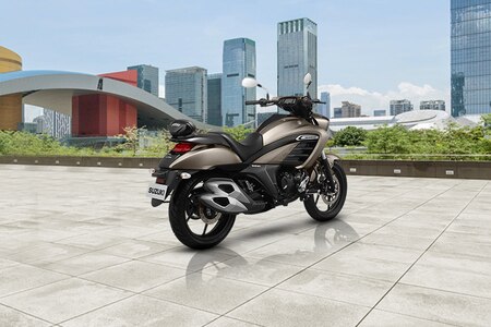 Suzuki Intruder Price In India