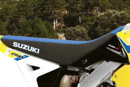 Suzuki RM Z250 null