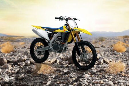 Suzuki RM Z450 null