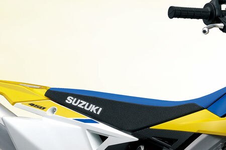 Suzuki RM Z450 null